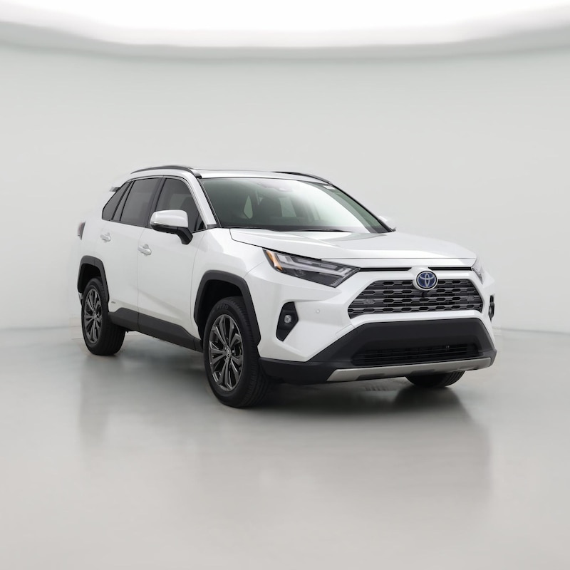 2024 Toyota RAV4 Hybrid Limited