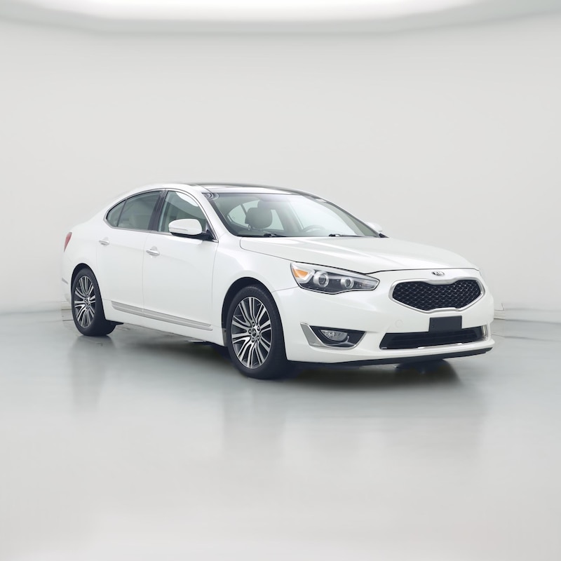 2014 Kia Cadenza Premium