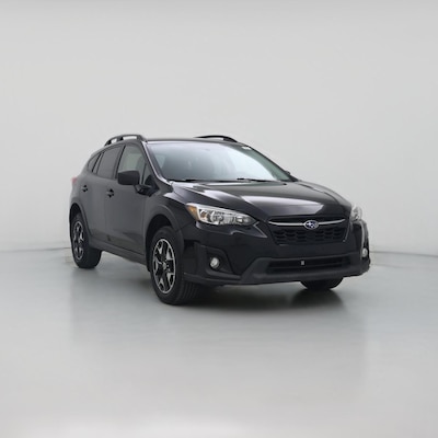 2018 Subaru Crosstrek Premium