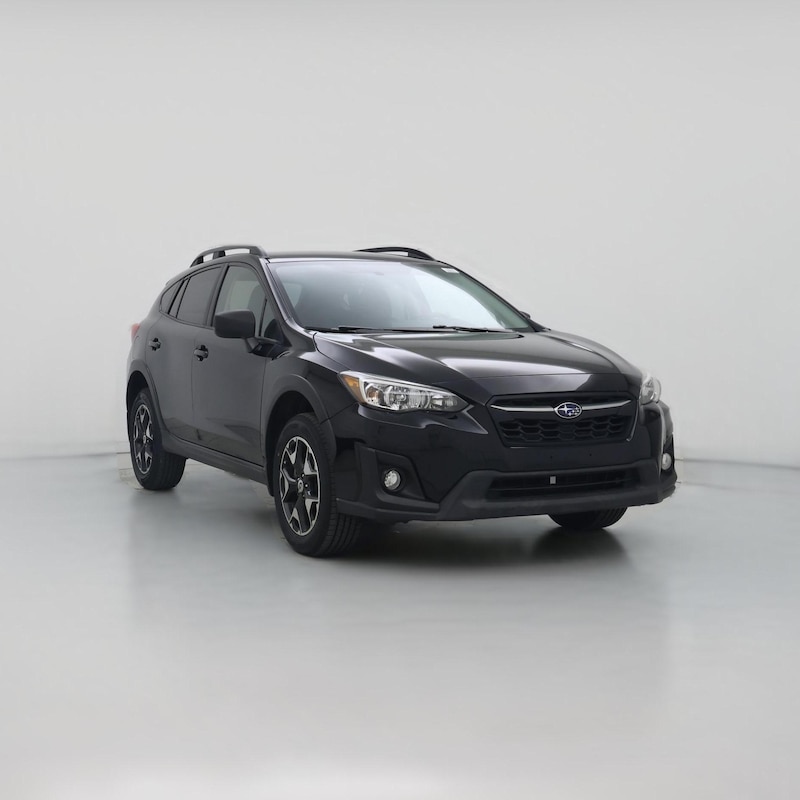 2018 Subaru Crosstrek Premium