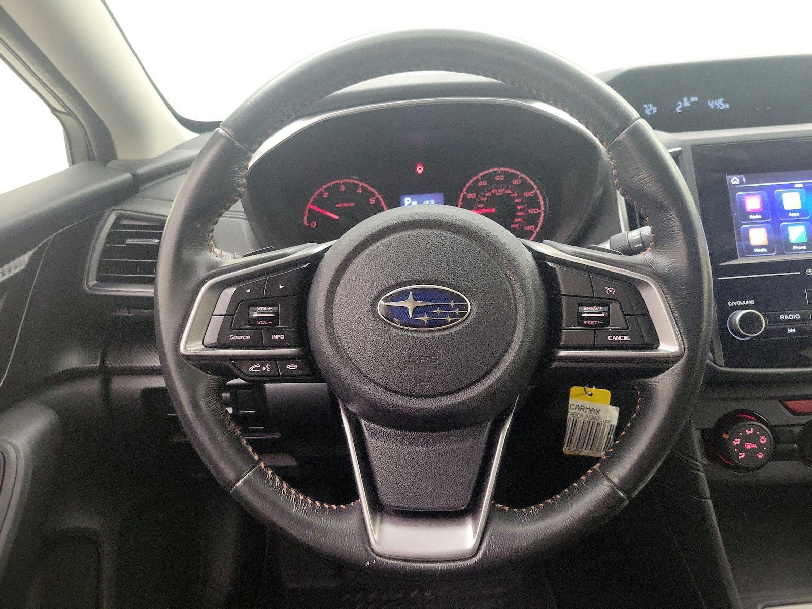 2018 Subaru Crosstrek Premium - Photo 11