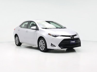 2018 Toyota Corolla XLE