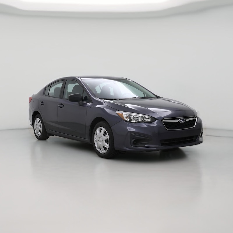 2017 Subaru Impreza
