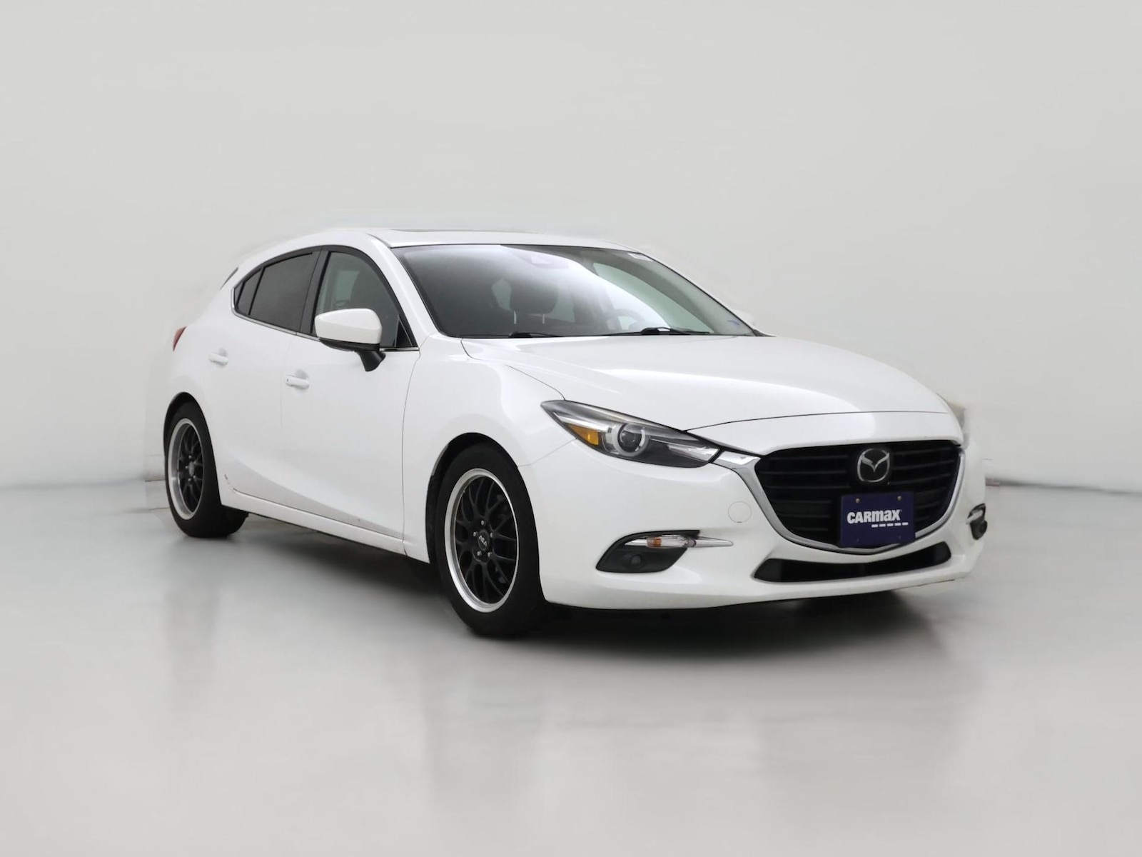 2018 Mazda Mazda3 5-Door