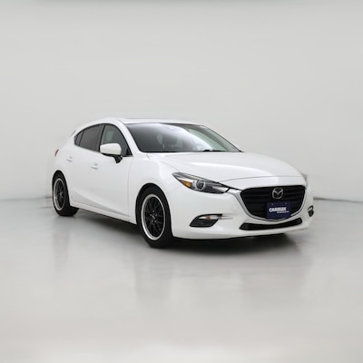 2018 Mazda Mazda3 Grand Touring