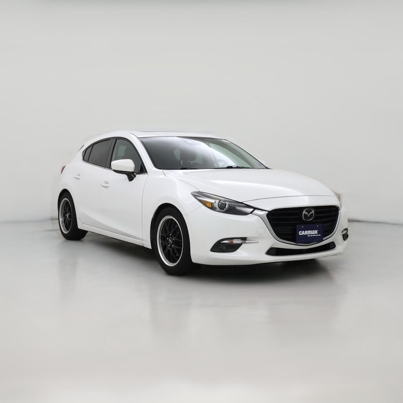 2018 Mazda Mazda3 Grand Touring