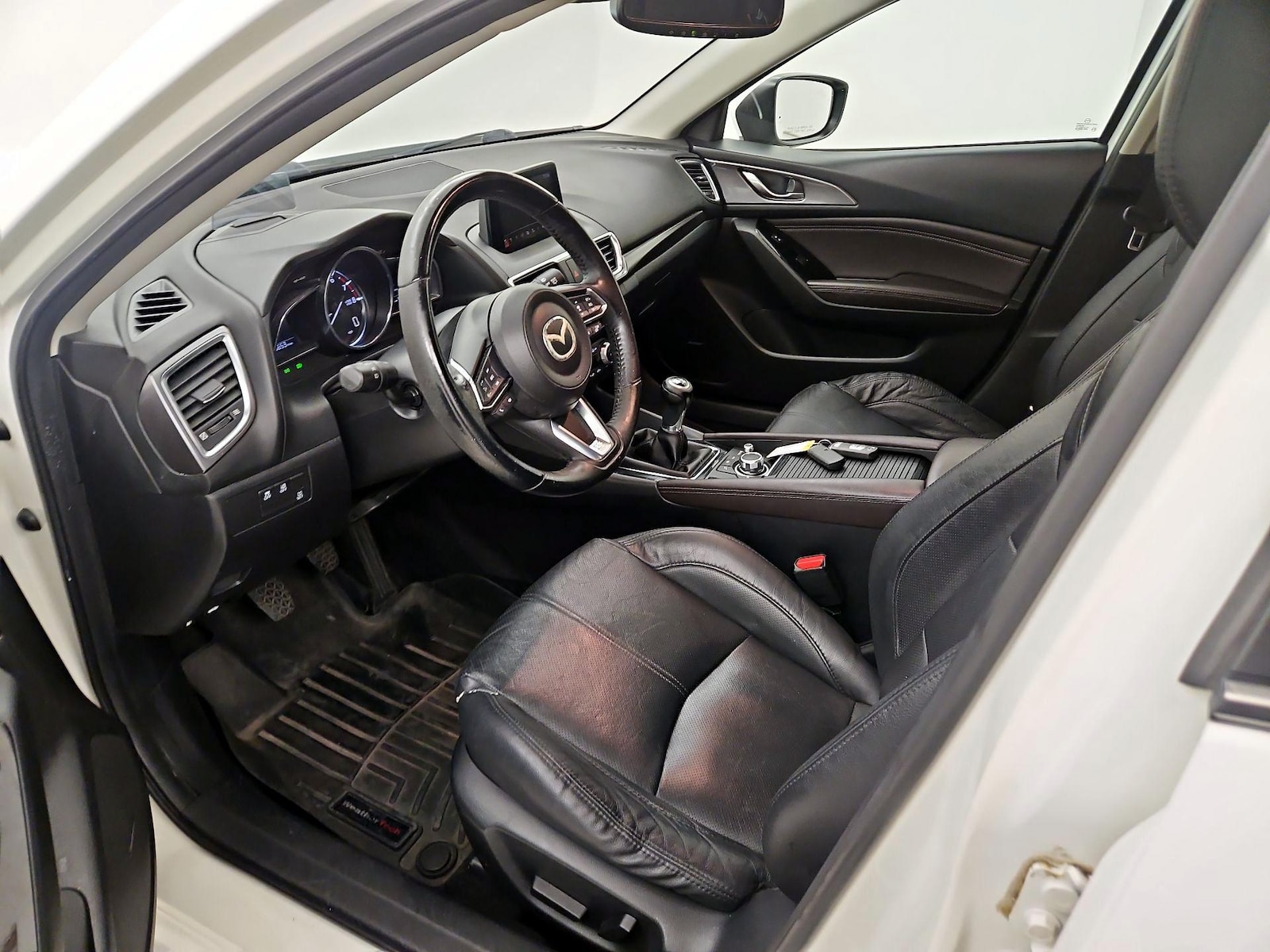 Front Seat Heaters