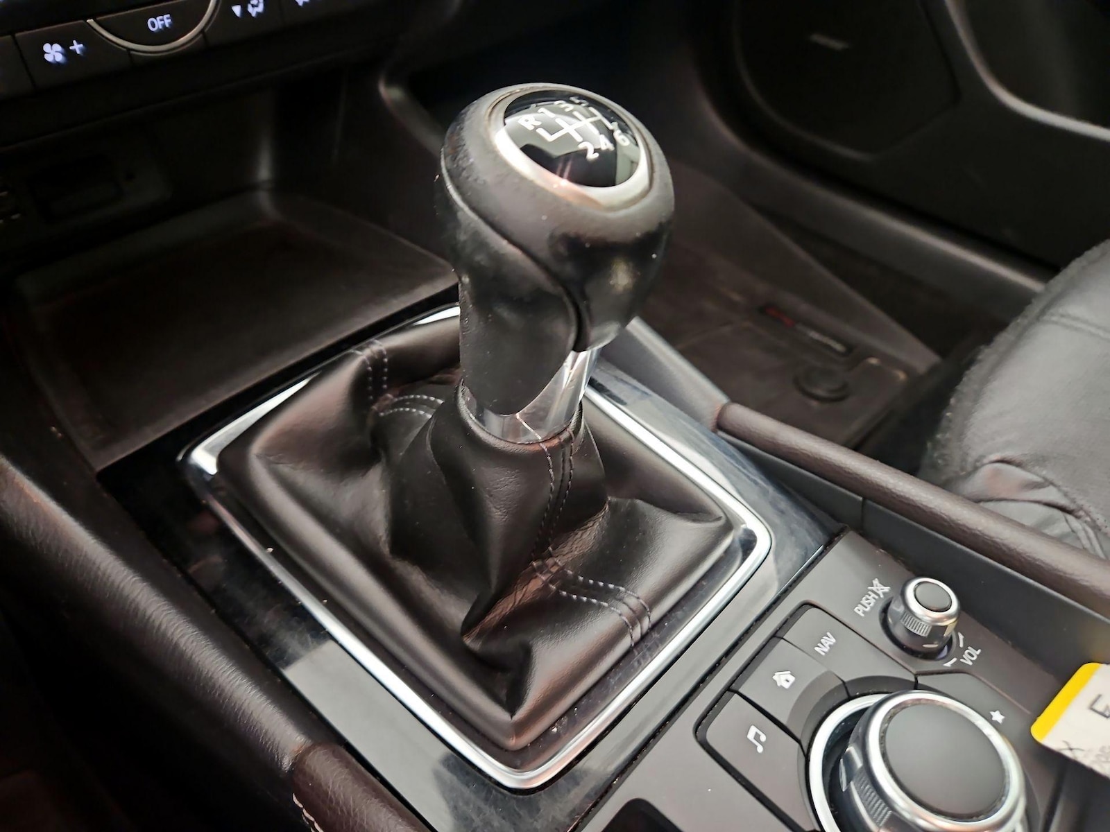 Manual Transmission