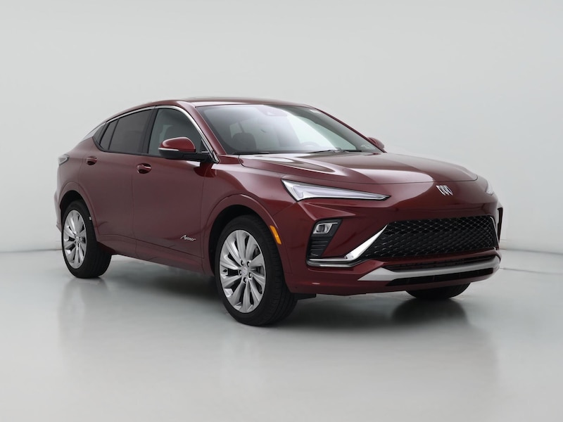 2025 Buick Envista Avenir