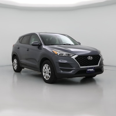 Vehicle exterior view