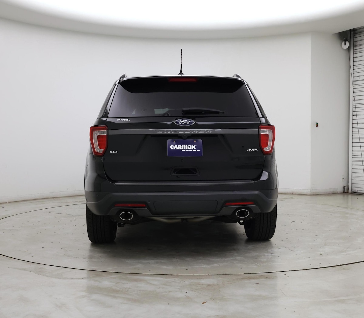 Rear
