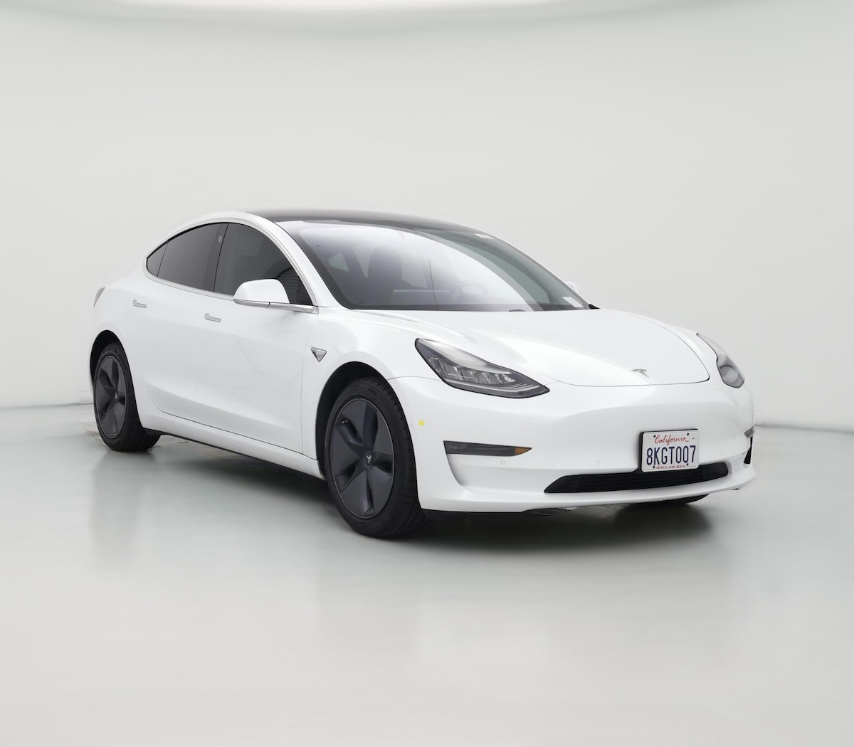 Featured vehicle