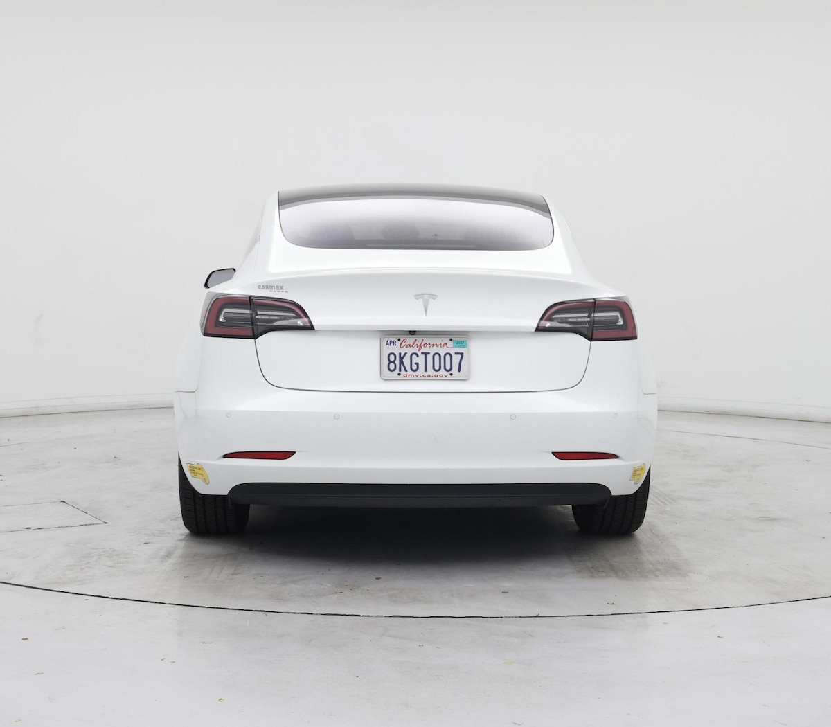 Rear