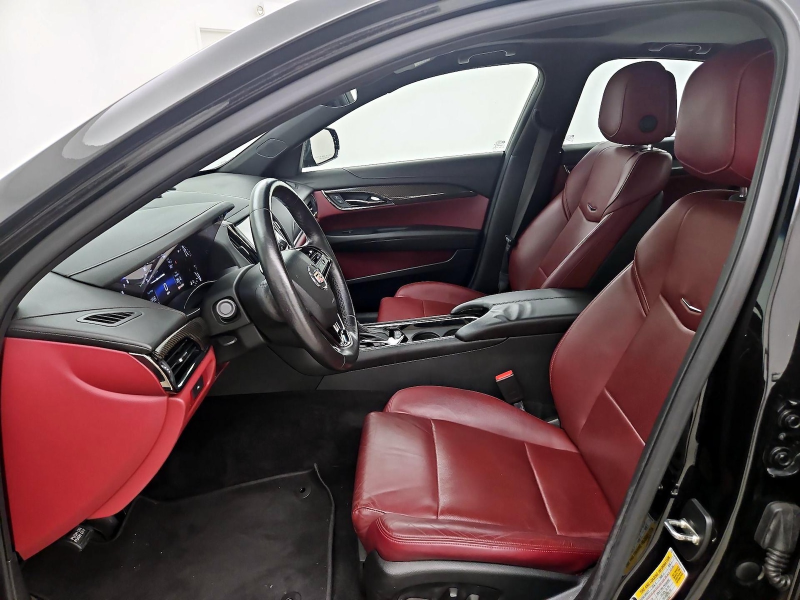 Power Seat(s) & Leather Seats