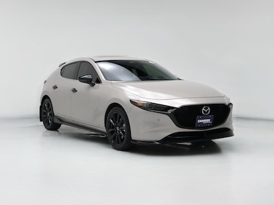 2025 Mazda Mazda3 2.5 Turbo Premium Plus