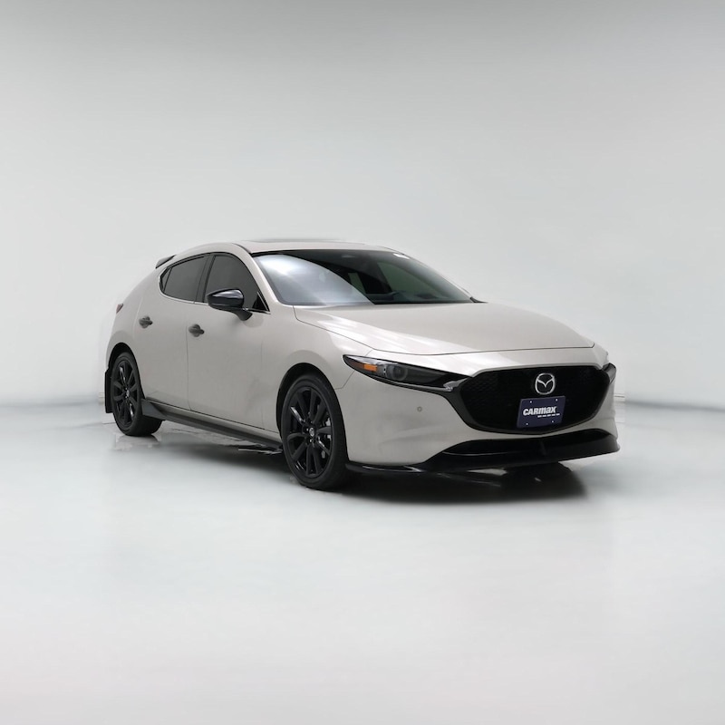 2025 Mazda Mazda3 2.5 Turbo Premium Plus