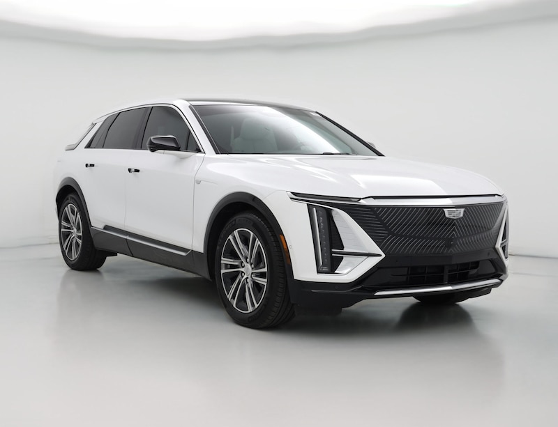 2024 Cadillac LYRIQ Luxury 1