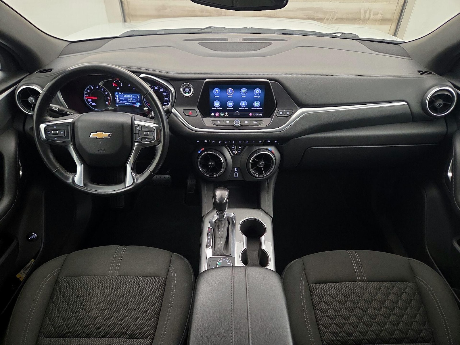 Apple CarPlay® & Android Auto™