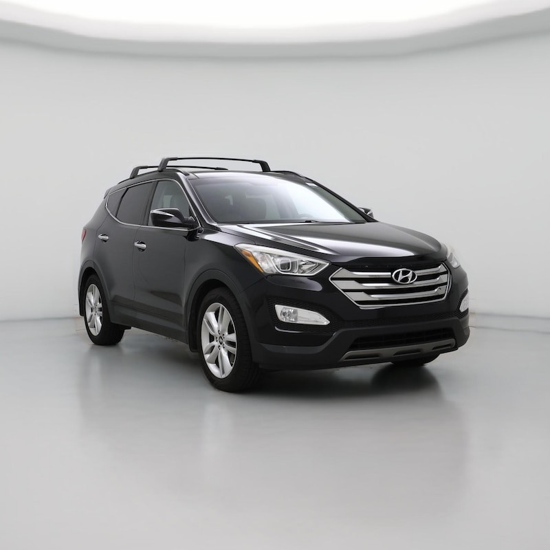 2016 Hyundai Santa Fe Sport 2.0T