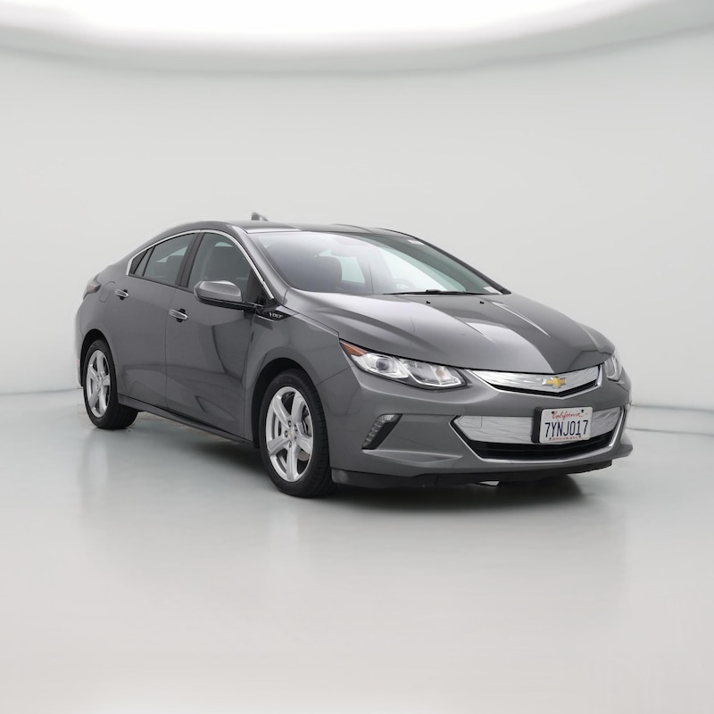 2017 Chevrolet Volt LT