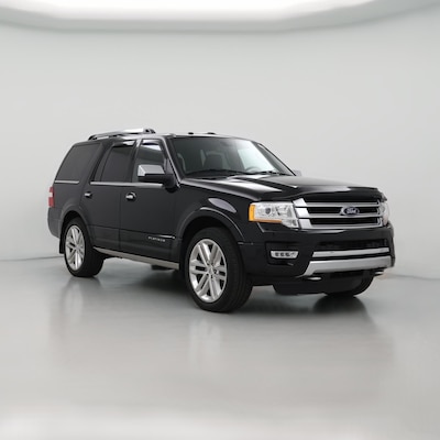 2017 Ford Expedition Platinum