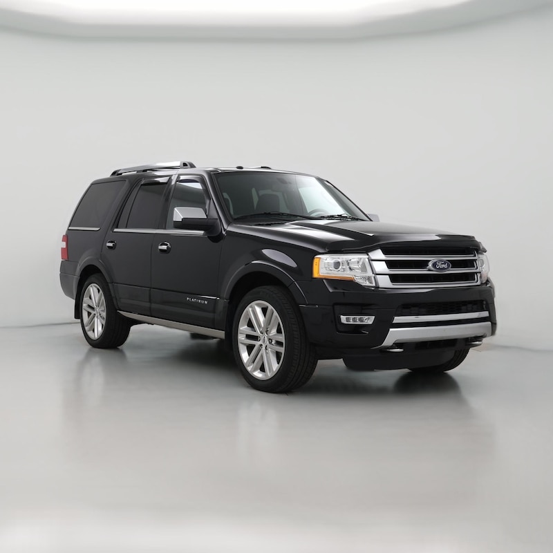 2017 Ford Expedition Platinum