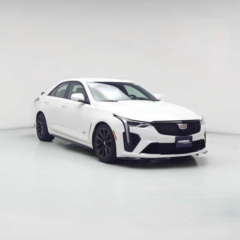 2026 Cadillac CT4-V Blackwing