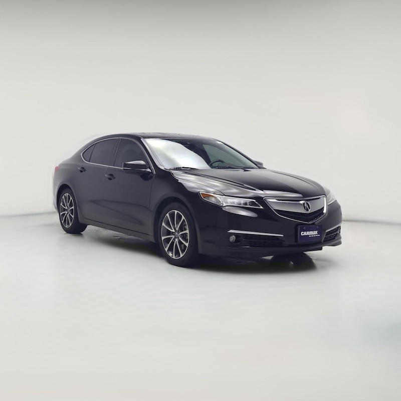 2017 Acura TLX