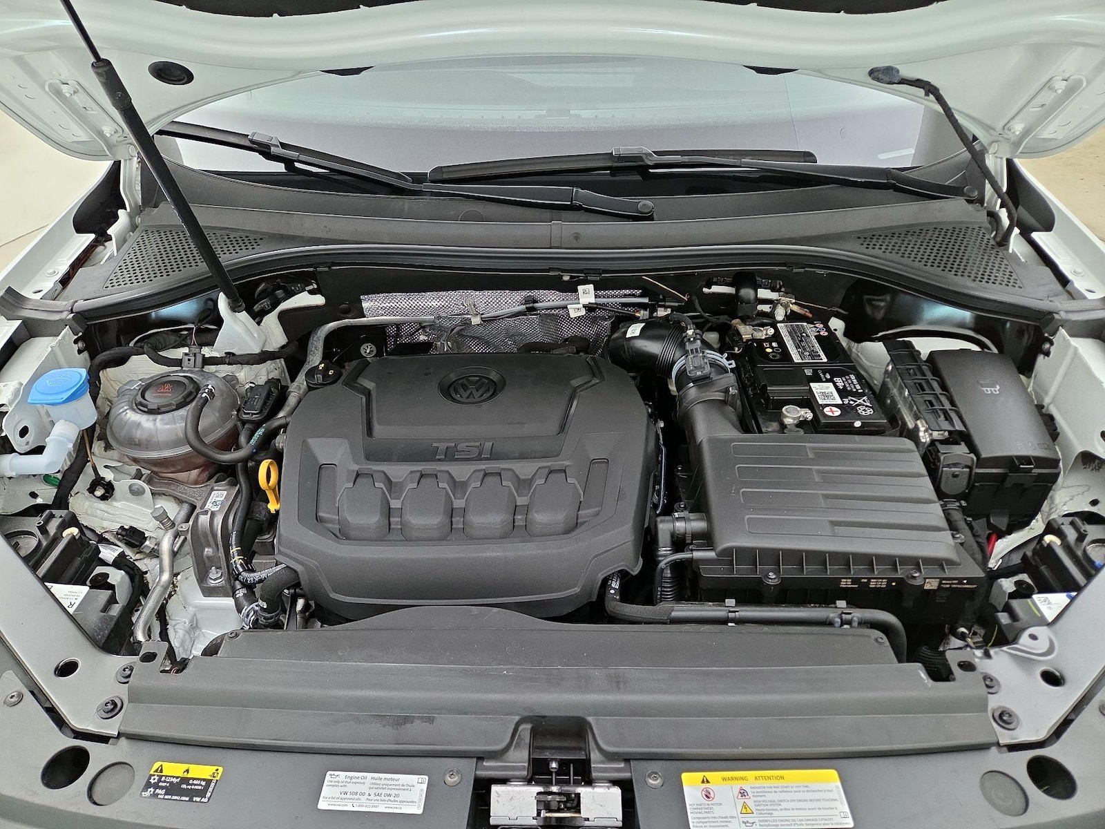 2023 Volkswagen Tiguan SE R-LINE BLACK - Photo 25