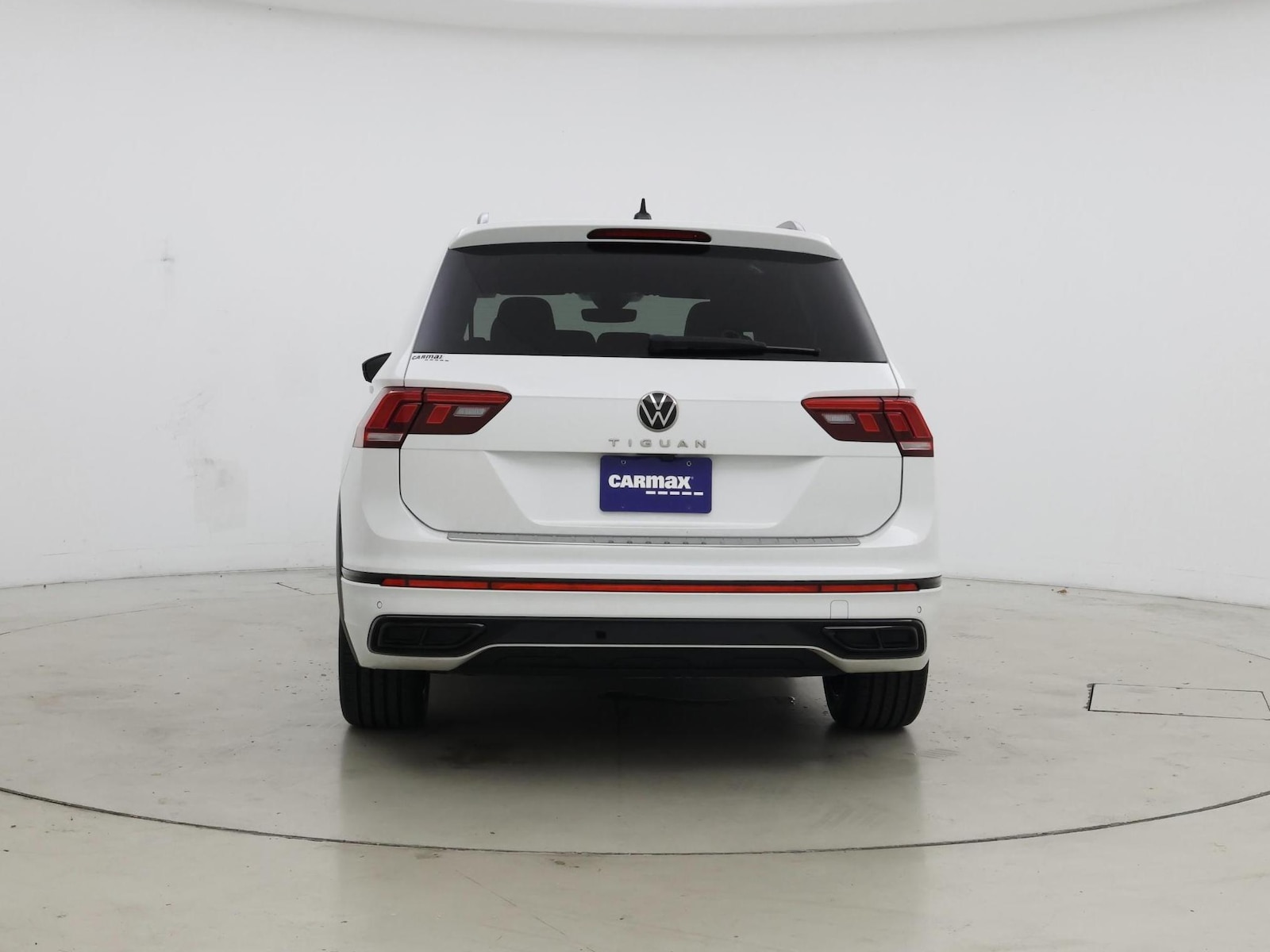 2023 Volkswagen Tiguan SE R-LINE BLACK - Photo 7