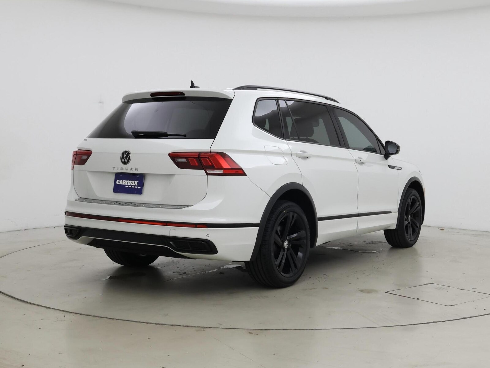2023 Volkswagen Tiguan SE R-LINE BLACK - Photo 9