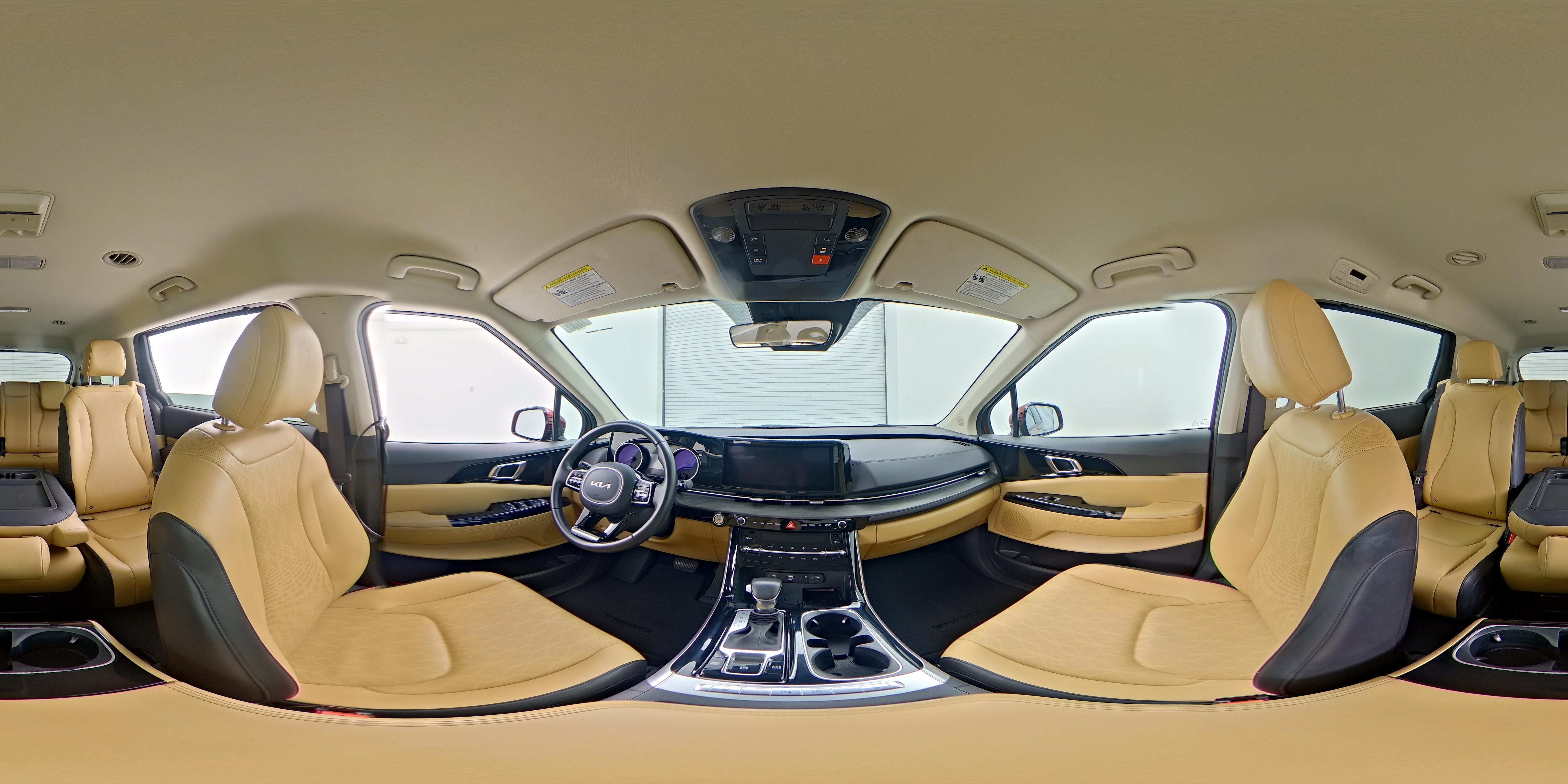 2024 Kia Carnival EX - Photo 26