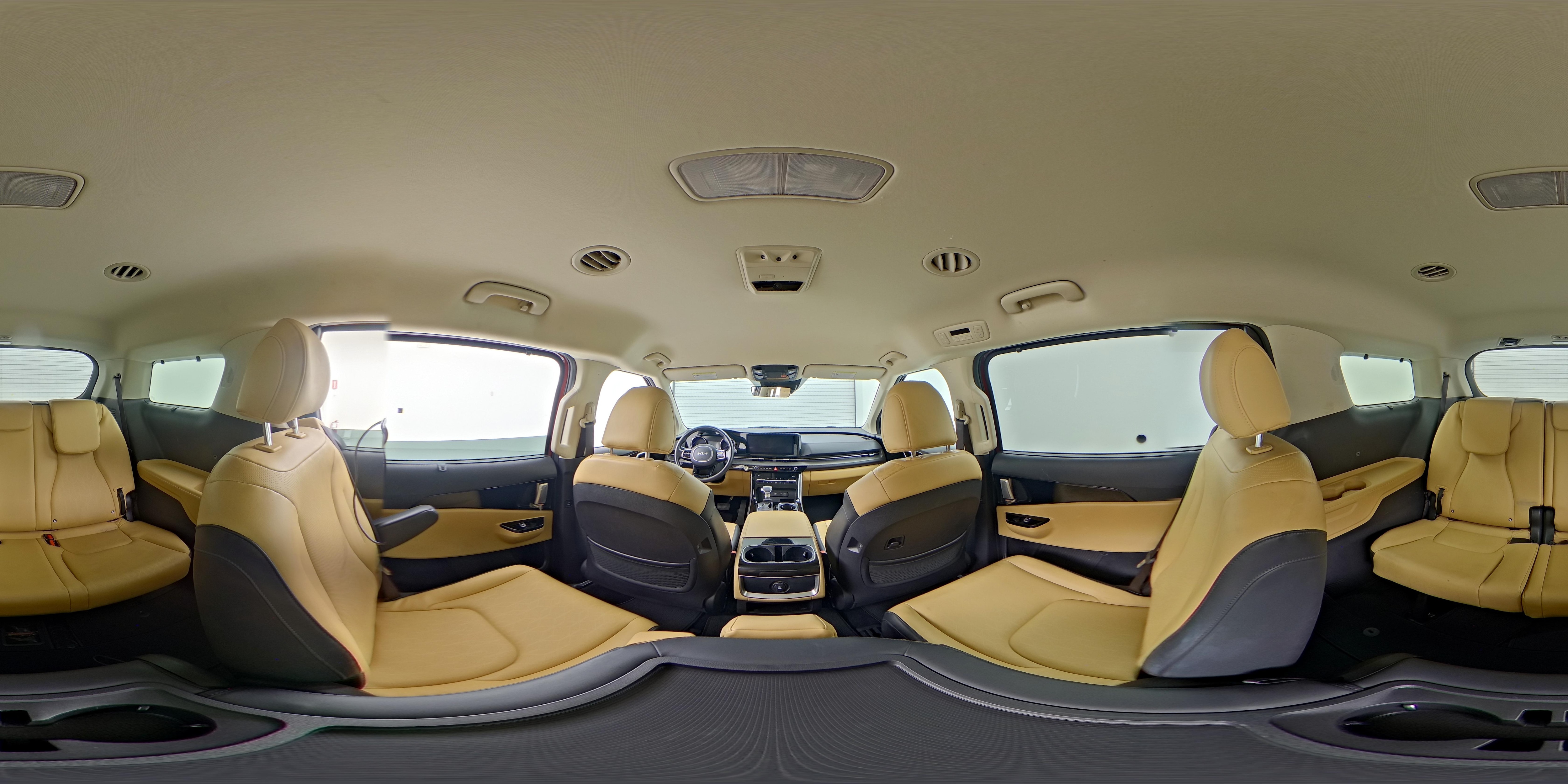 2024 Kia Carnival EX - Photo 27