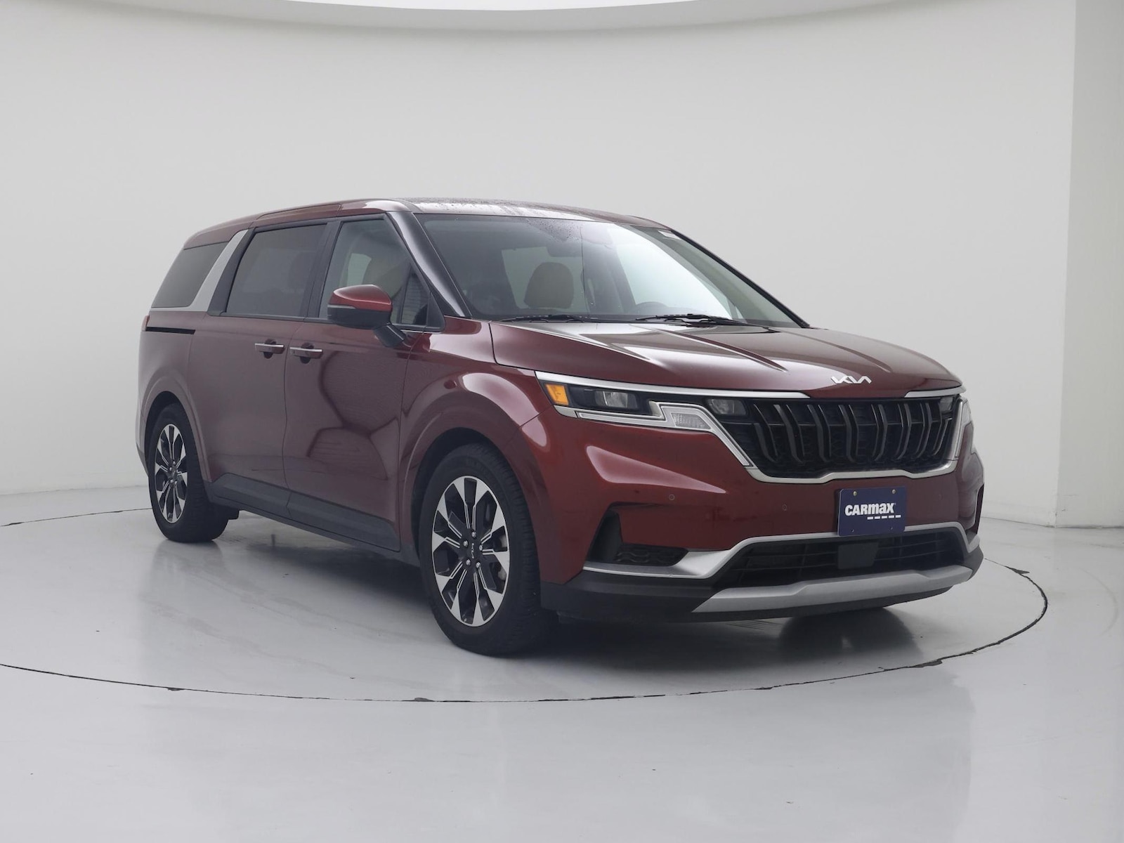 2024 Kia Carnival EX - Photo 2