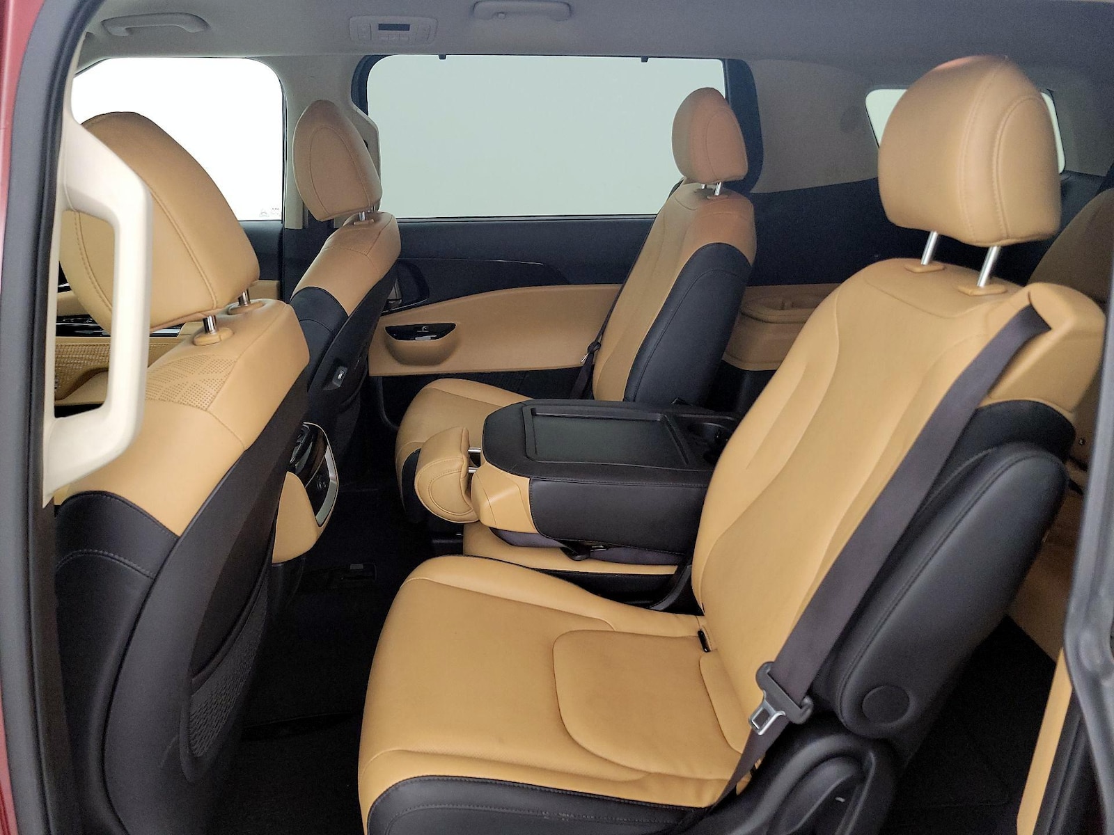 2024 Kia Carnival EX - Photo 21