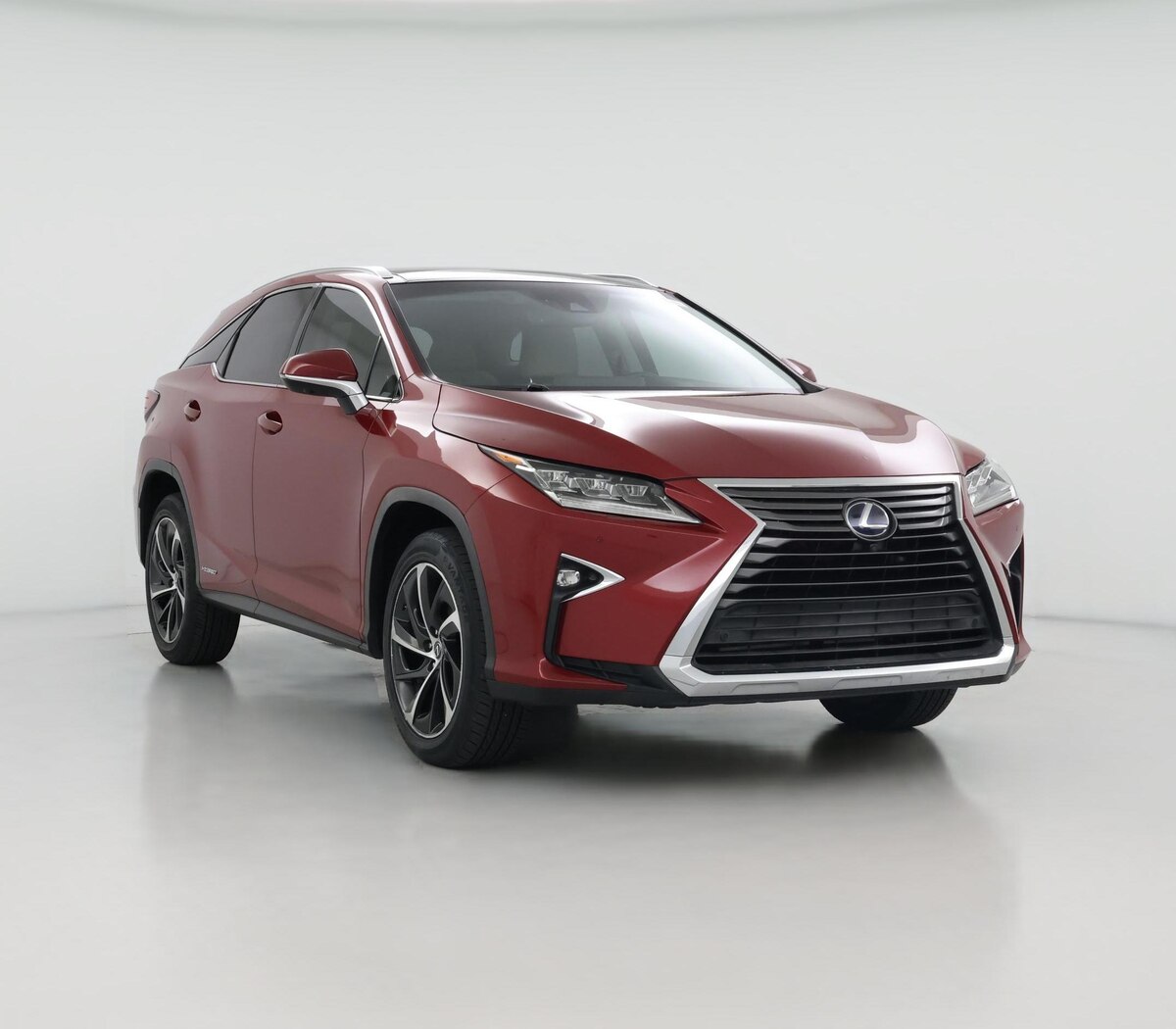 Featured vehicle