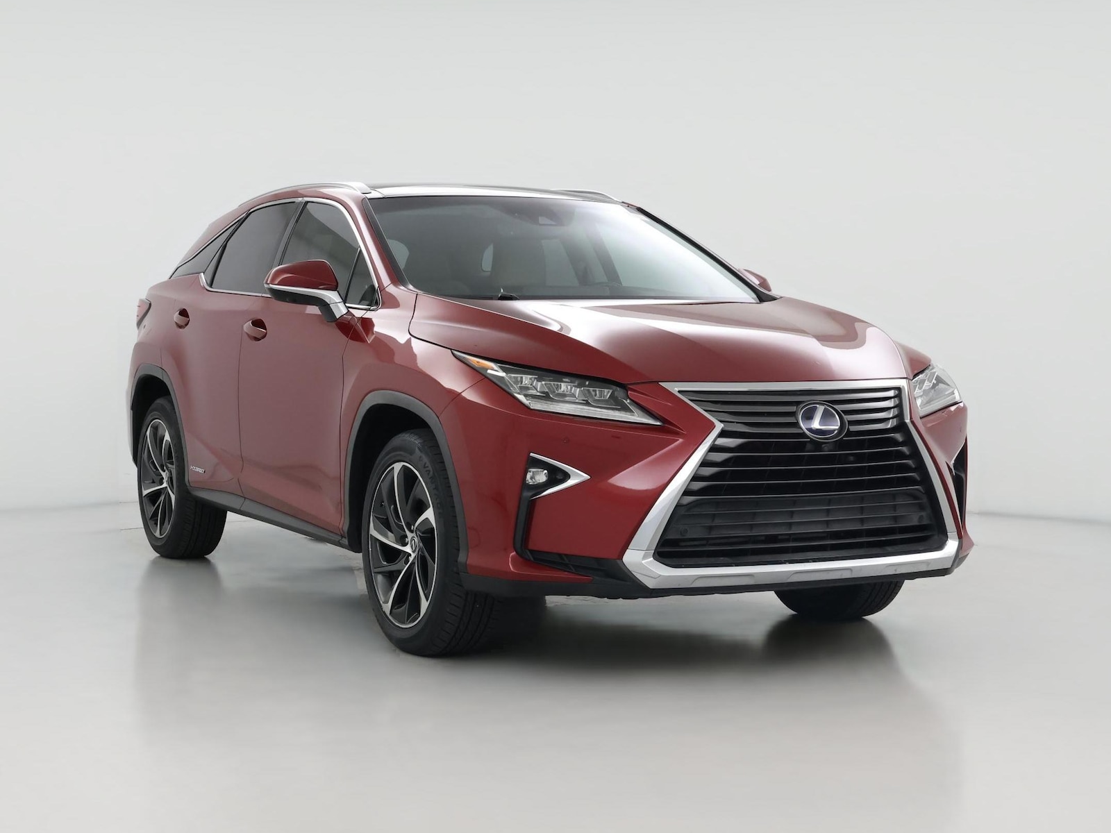 2019 Lexus RX Hybrid 450h