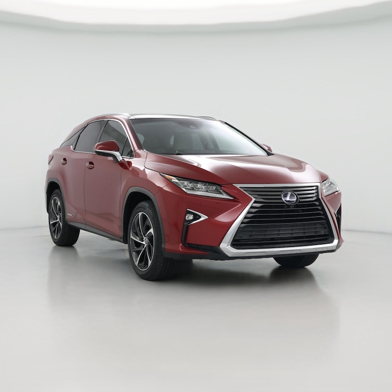 2019 Lexus RX 450h