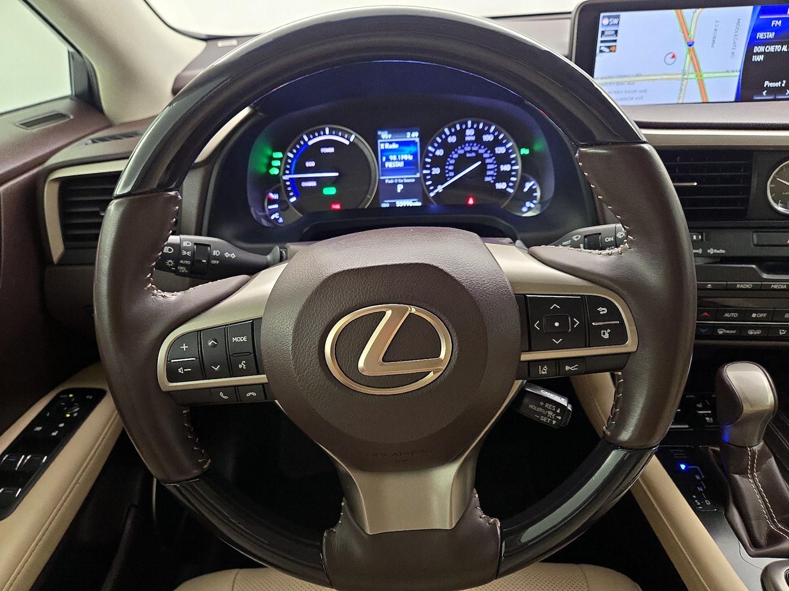 Automated Cruise Control