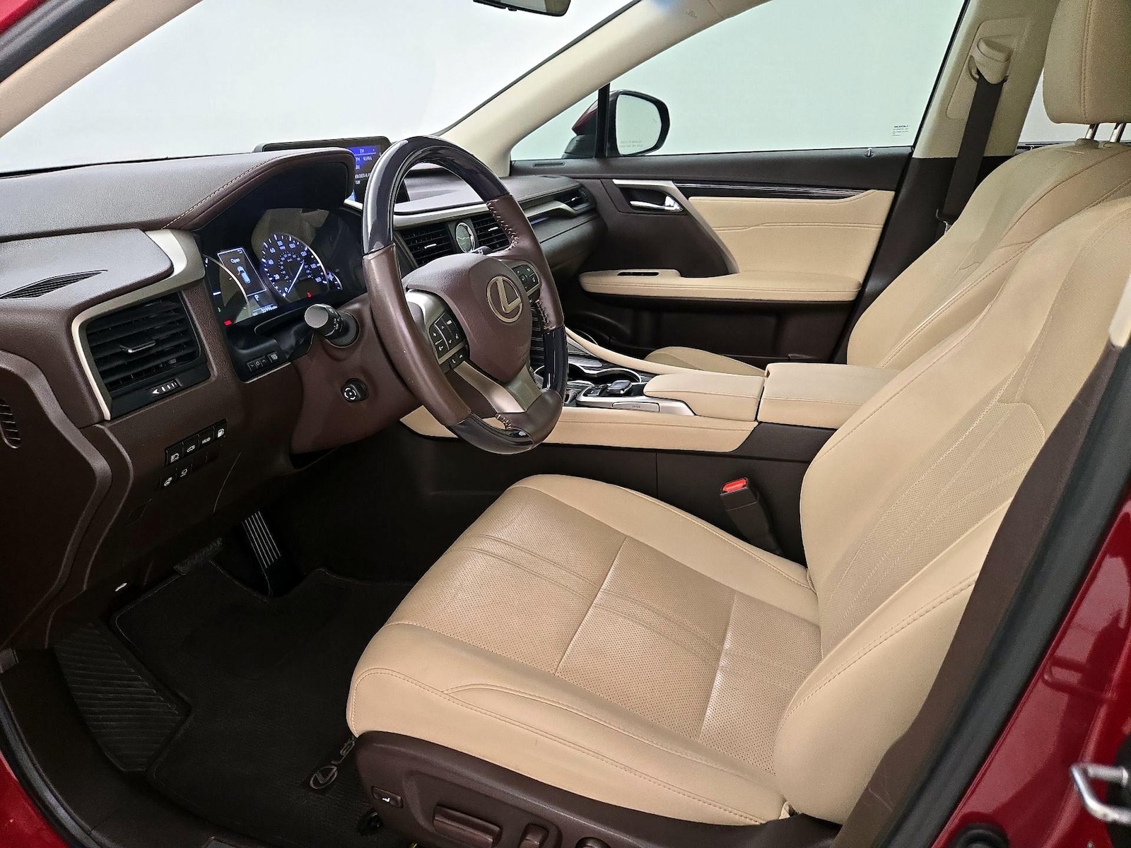 Front Seat Heaters