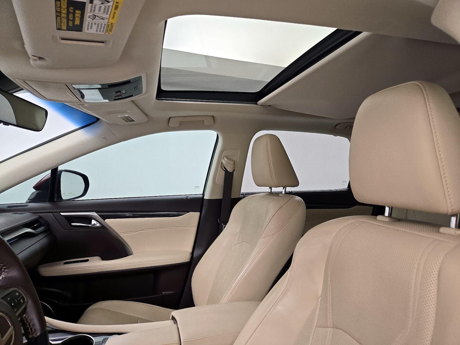 Panoramic Sunroof