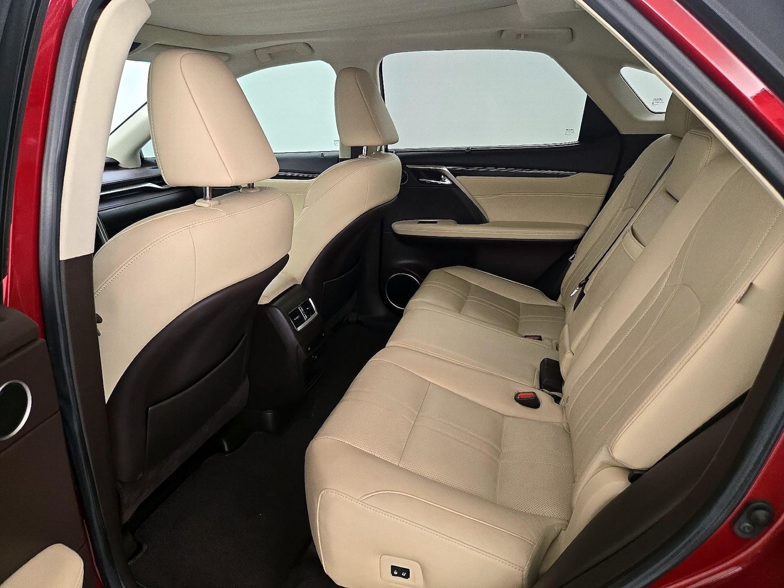 Rear Seat Heaters