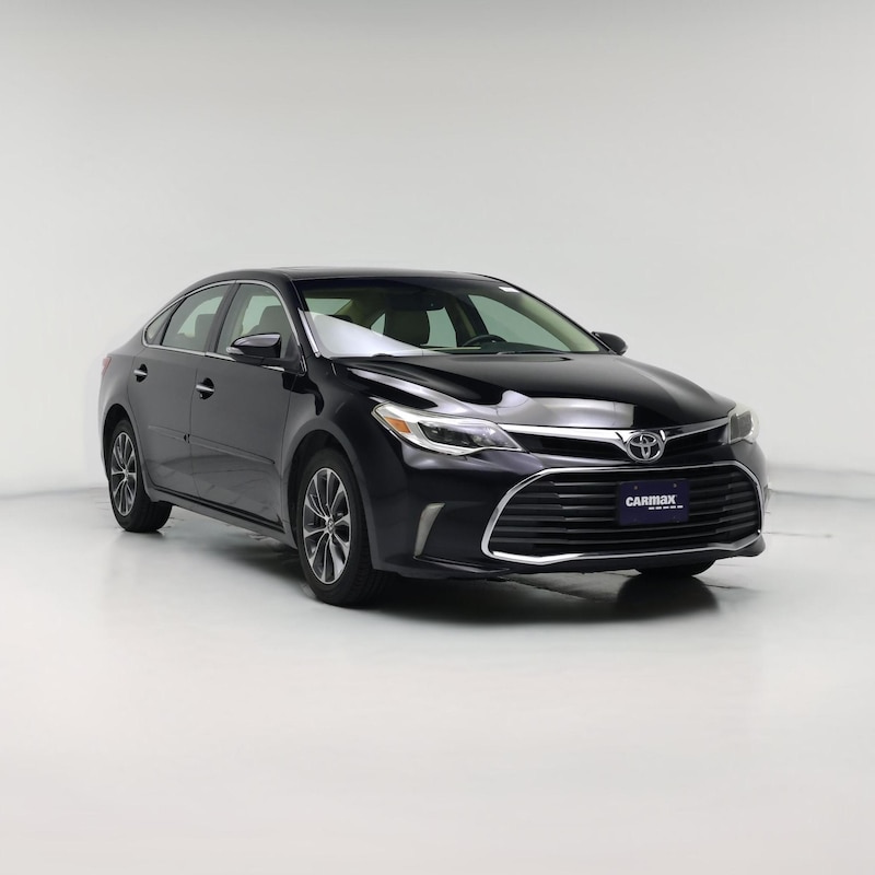 2016 Toyota Avalon XLE