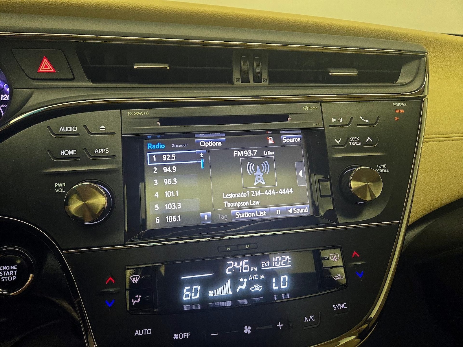 2016 Toyota Avalon XLE Premium - Photo 17
