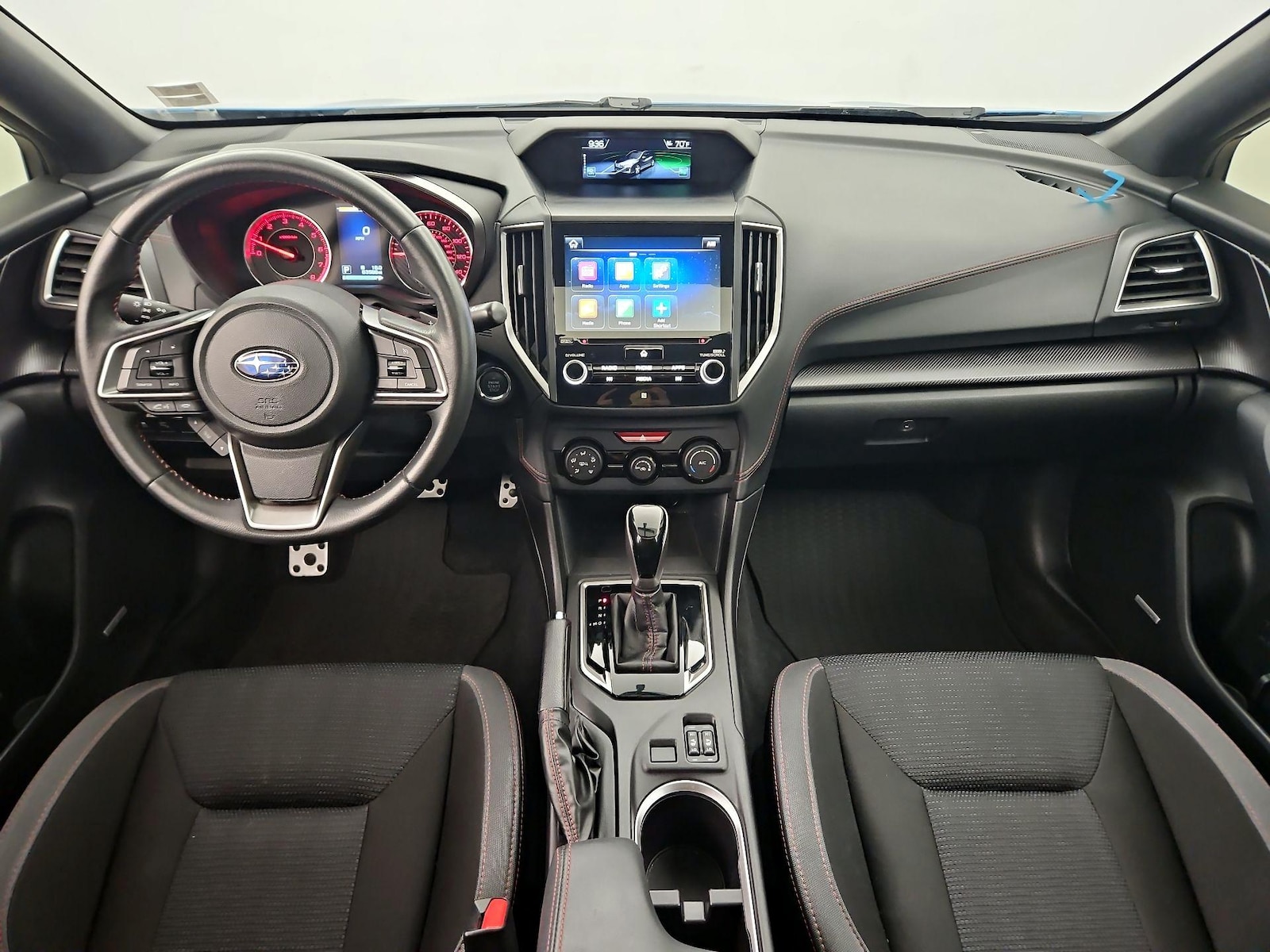 Apple CarPlay® & Android Auto™