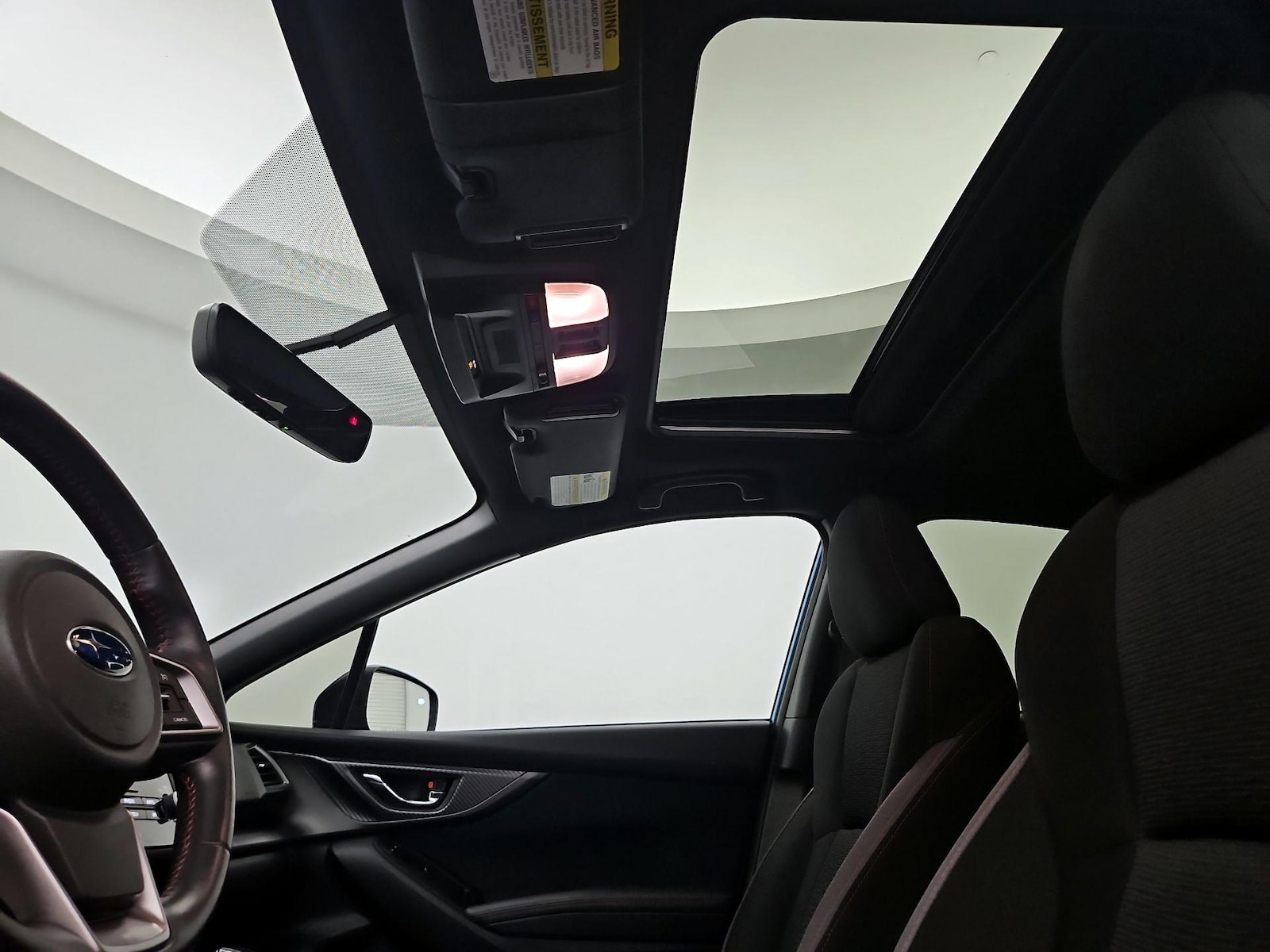 Sunroof(s) & Overhead Airbags