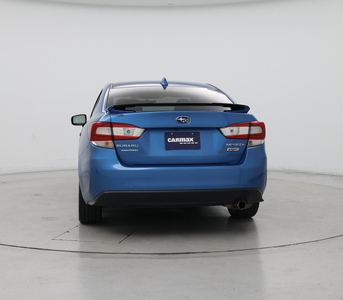 Rear