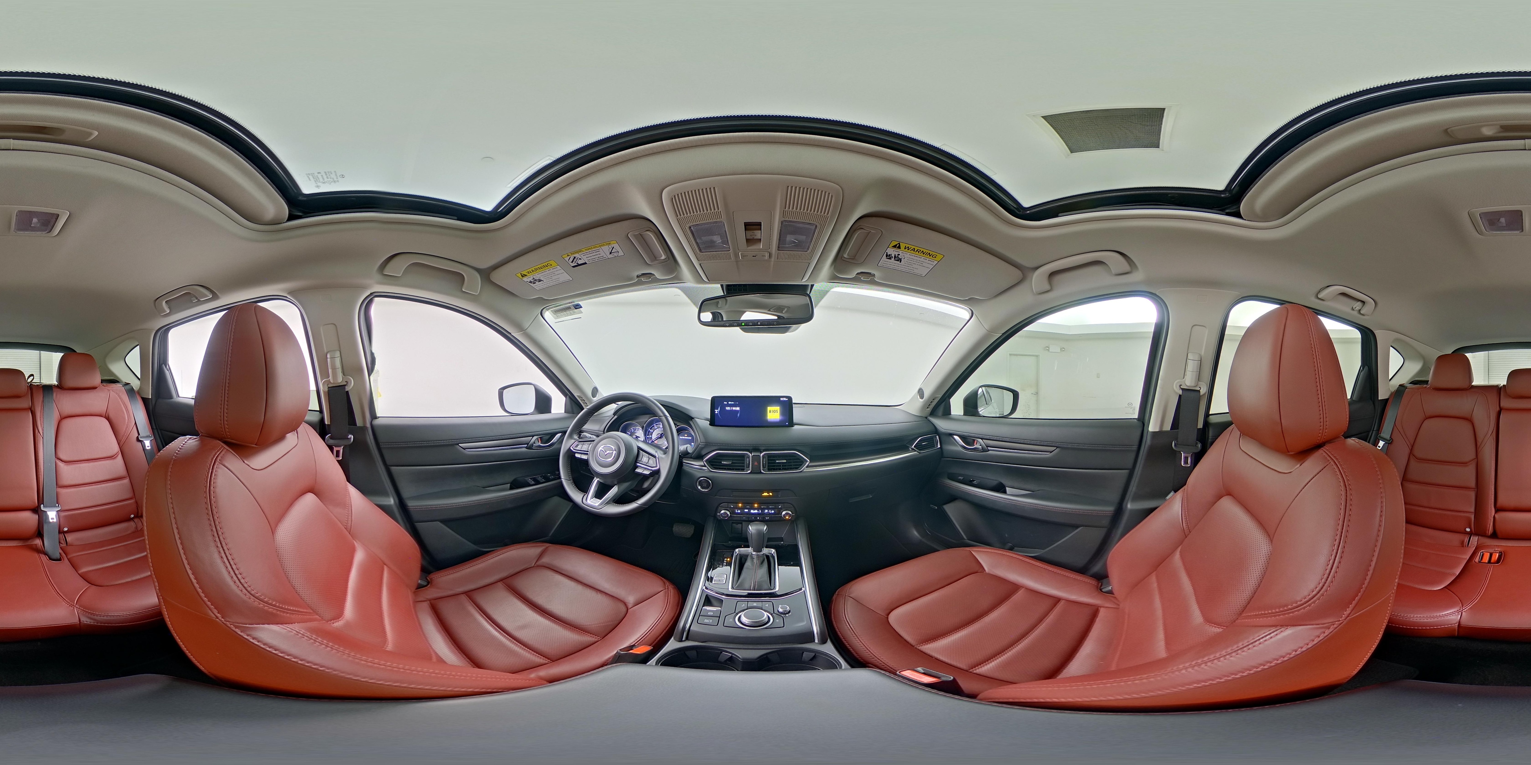 2025 Mazda CX-5 S Carbon Edition - Photo 26
