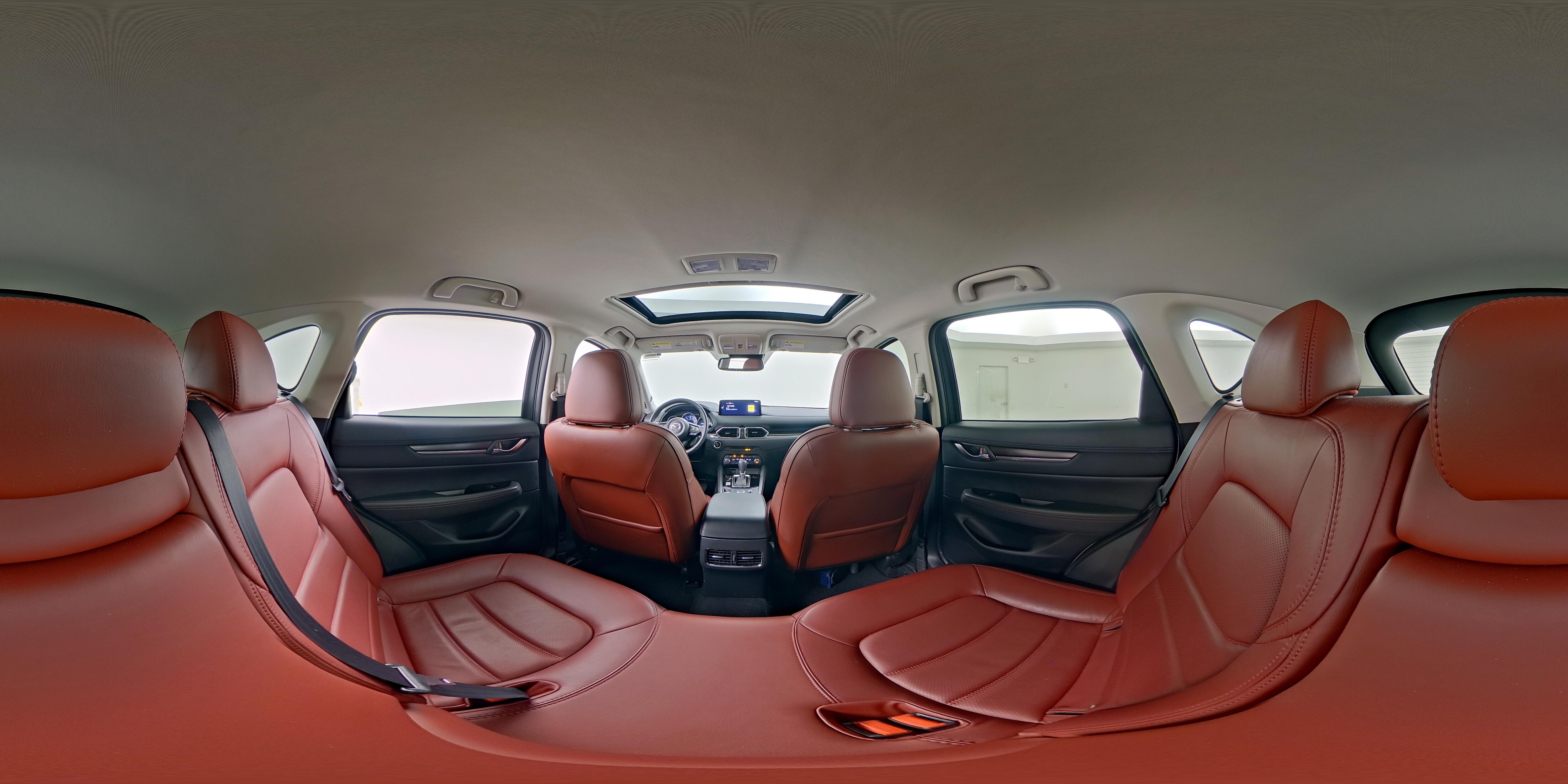 2025 Mazda CX-5 S Carbon Edition - Photo 27