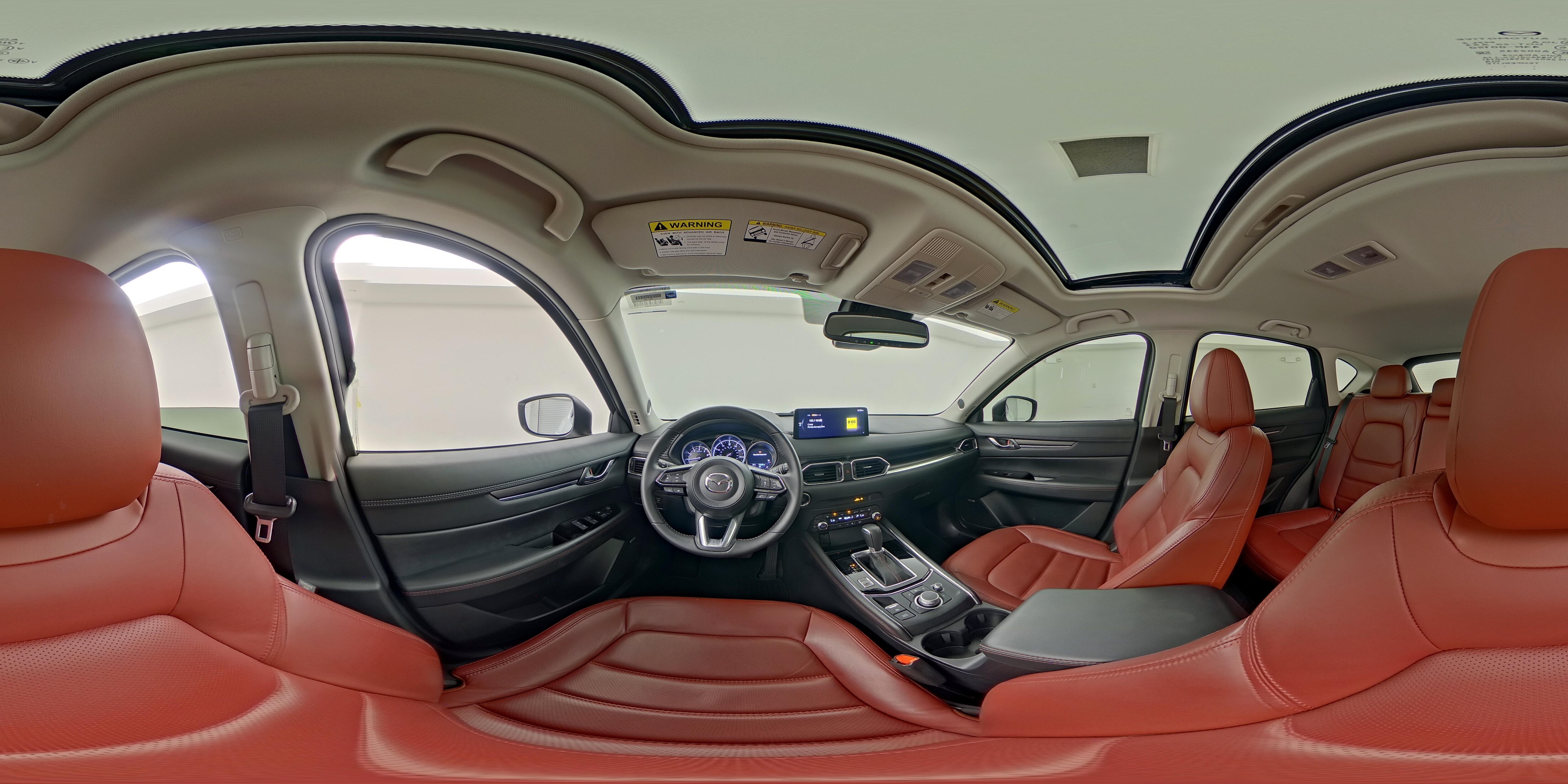 2025 Mazda CX-5 S Carbon Edition - Photo 28